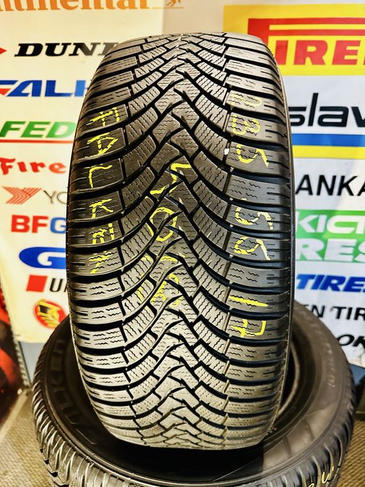 235/55 R17 103V XL - Falken Eurowinter HS01  M+S Oferta