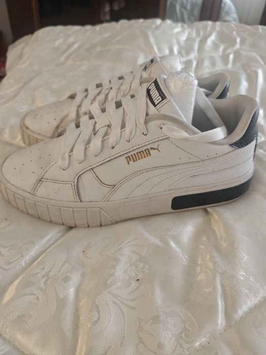 Papuci tip tenesi Puma unisex