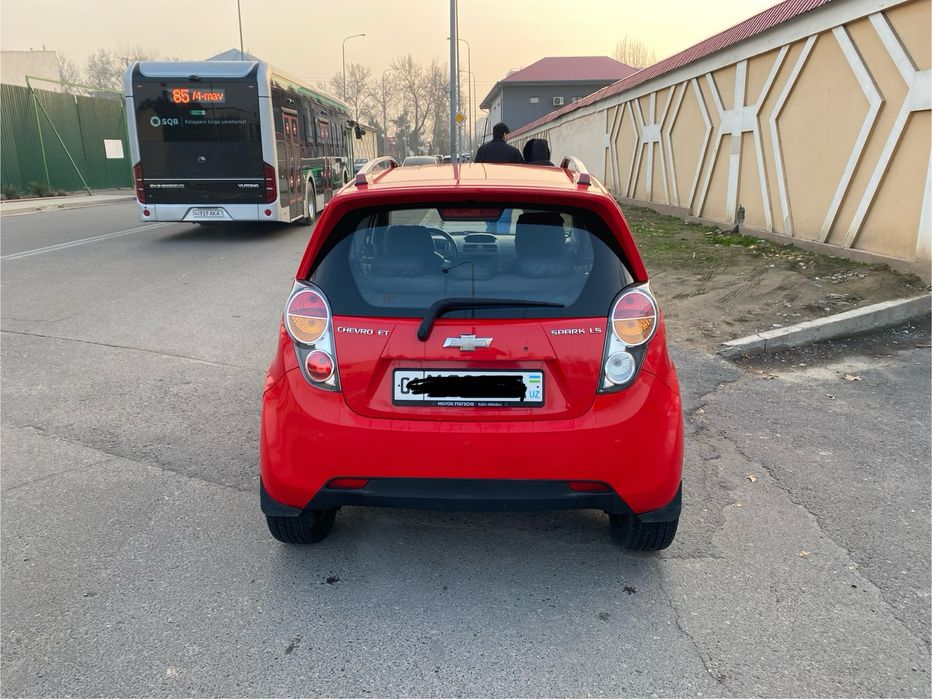 Продается автомобиль Спарк 2012 г. Декабрь