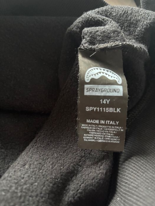 Детски суитшърт Sprayground