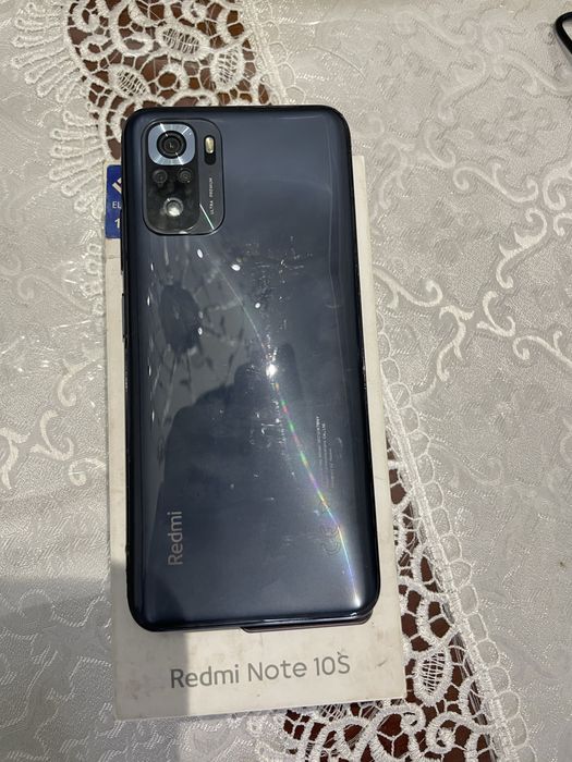 Redmi note 10 s 128gb