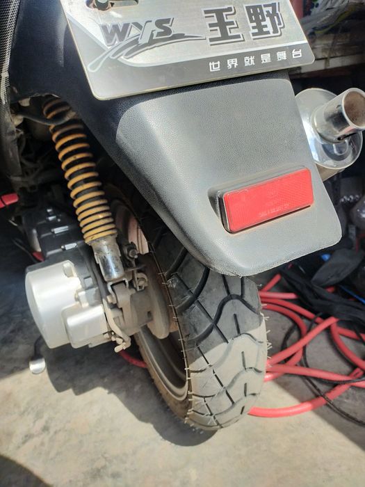 Продам скутер, мопед.