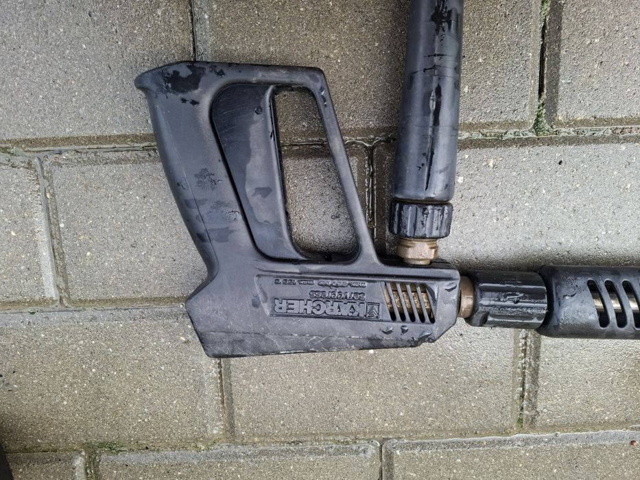 Pompă cu presiune profesională