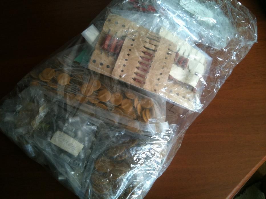 Продам радиодетали новые