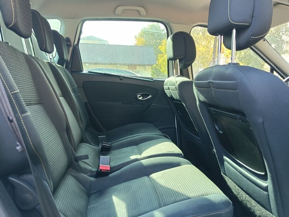 Renault Scenic 1,6 benzina,  An 2010