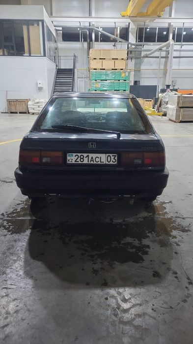 Машина хонда концерто