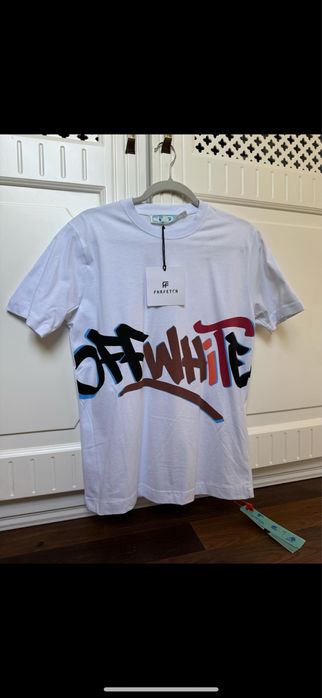 Tricou Off White