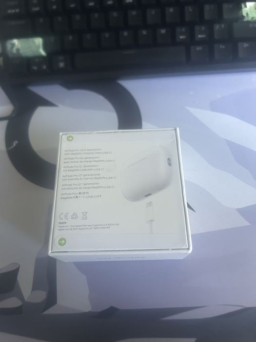 Casti AirPodsPro2