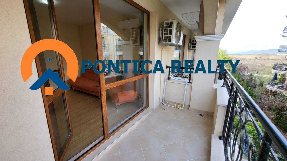 Продава се Двустаен апартамент в к.к. Слънчев бряг - 48 кв.м за 665 €/кв.м - Снимка #3