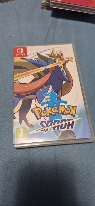 Pokemon Sword nintendo switch