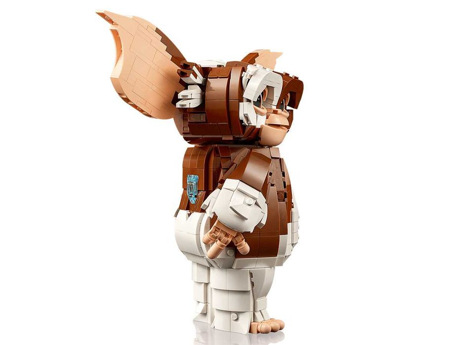Lego Ideas: Гремлины - Гизмо (Gremlins 21361)