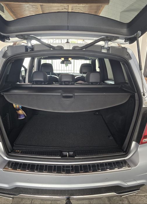 Mercedes Benz GLK220 AMG CDi 4matic 2012