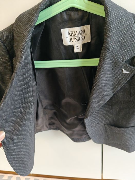 Sacou Armani băieți, mărime 94