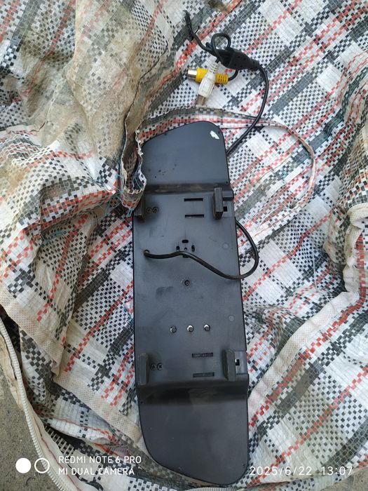 Аксессуары для машины