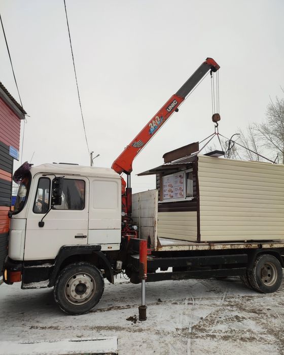 Услуги Манипулятора