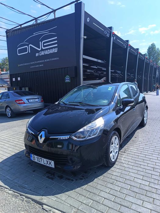 Vând Renault Clio 4, 1.5 dci, 90 CP, 2014