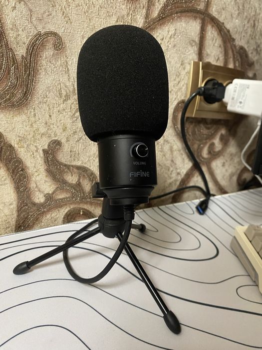 Микрофон fifine k669b