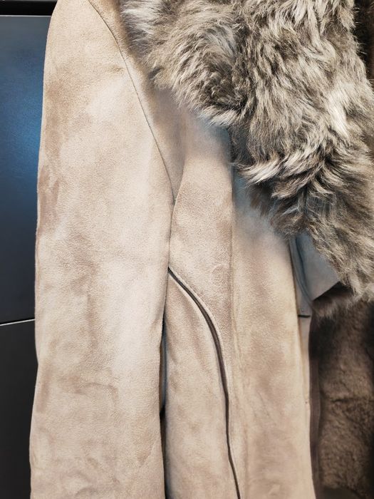 Cojoc piele pentru fete/femei