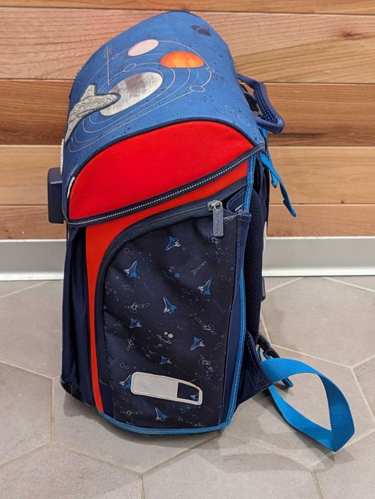 Ghiozdan Herlitz Midi, 38x32x22cm