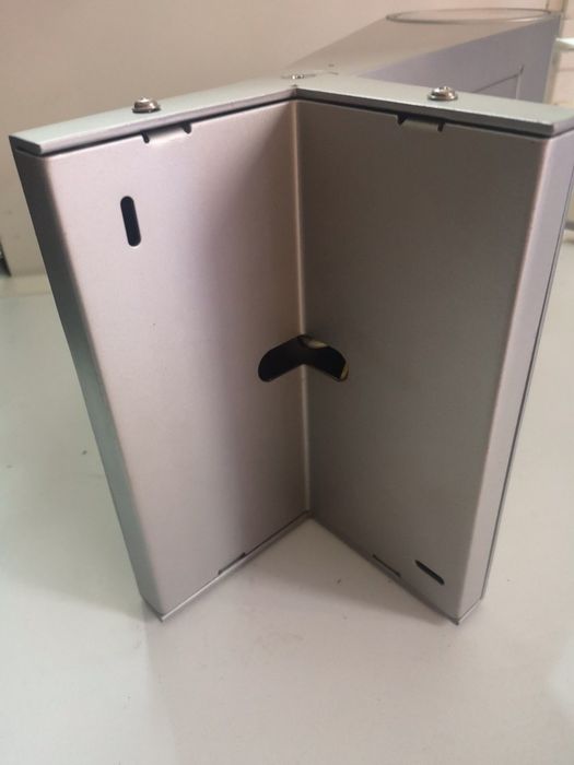 Външна ъглова лампа Brilliant