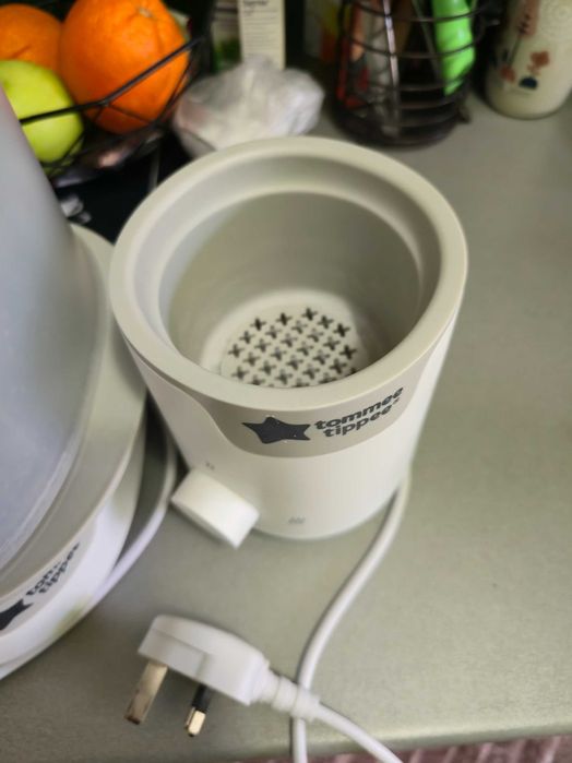 Стерилизатор и нагревател за шишета и пюрета