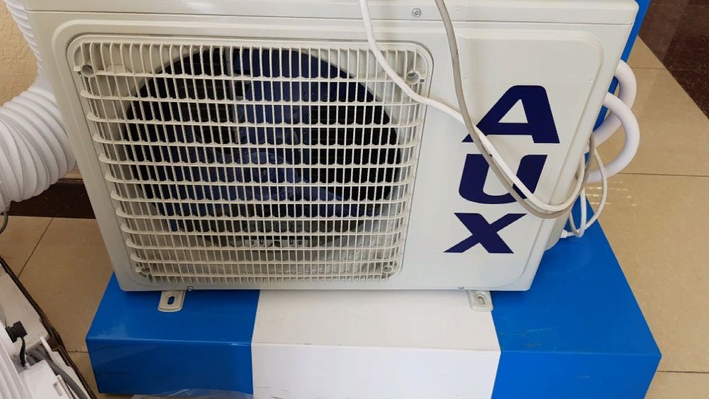 Кондиционер инвертор AUX ASW-H24A4/JMR, В розницу по оптовой цене