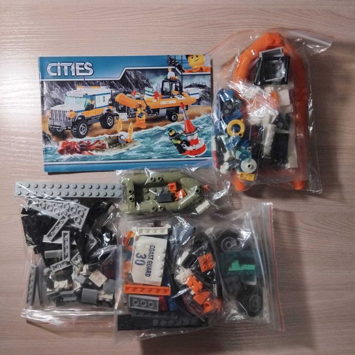 Конструктор LEGO