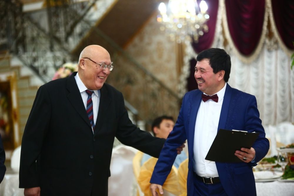 Тамада Асаба музыкант