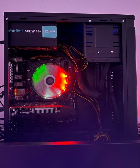 Компютер игровоой