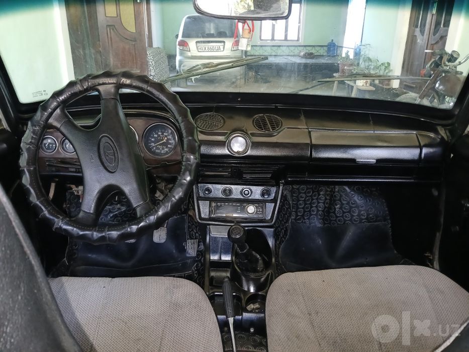 Vaz 2106 sotiladi
