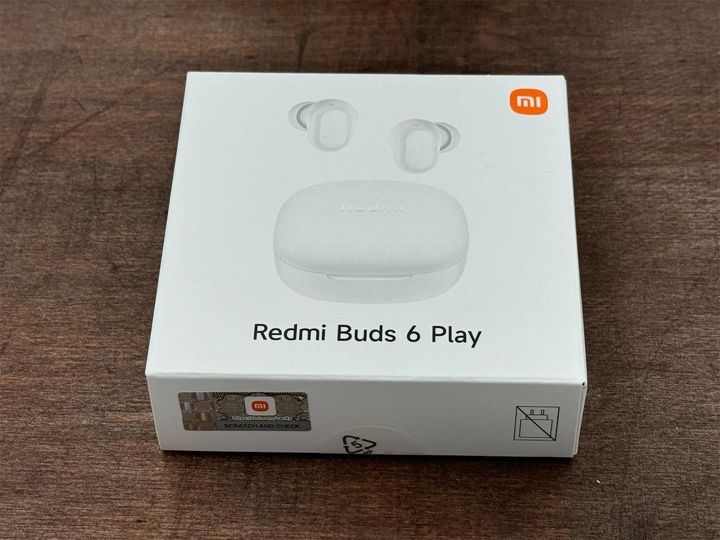 Продам наушники xiaomi buds 6