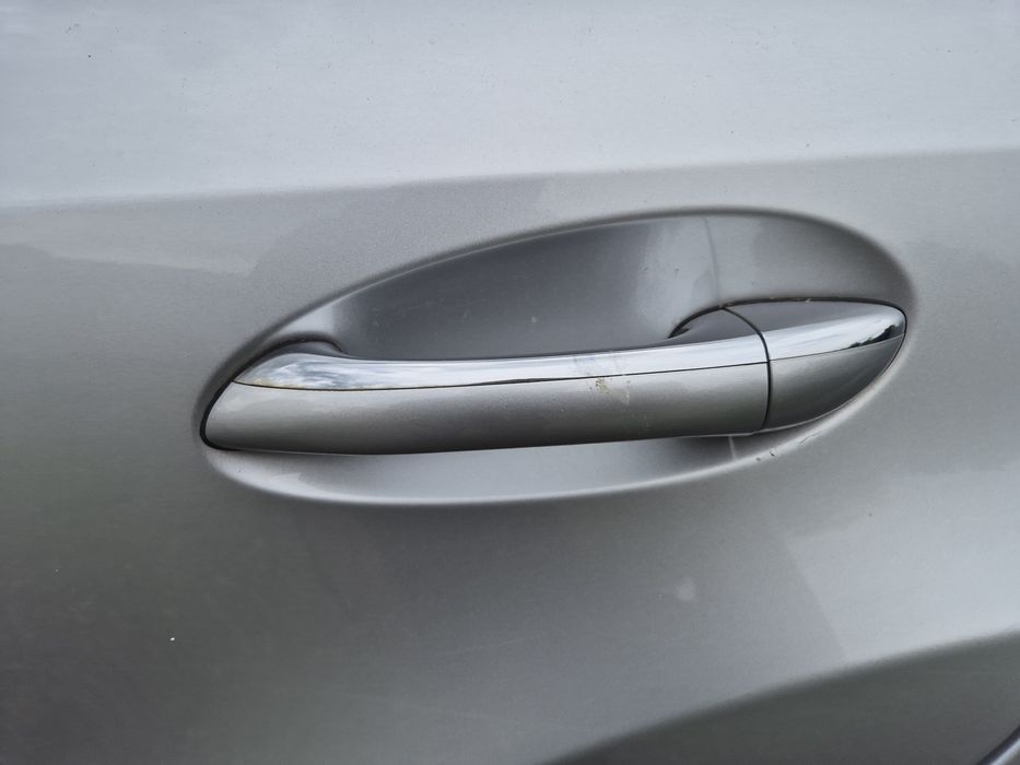 Външни дръжки Мерцедес МЛ W164 ГЛ X164 лява дясна предна задна