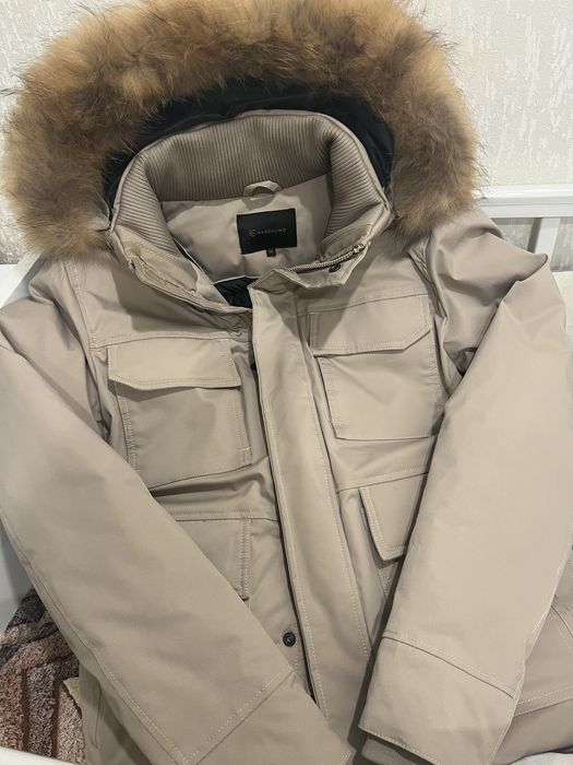 Куртка новая MASCULINO