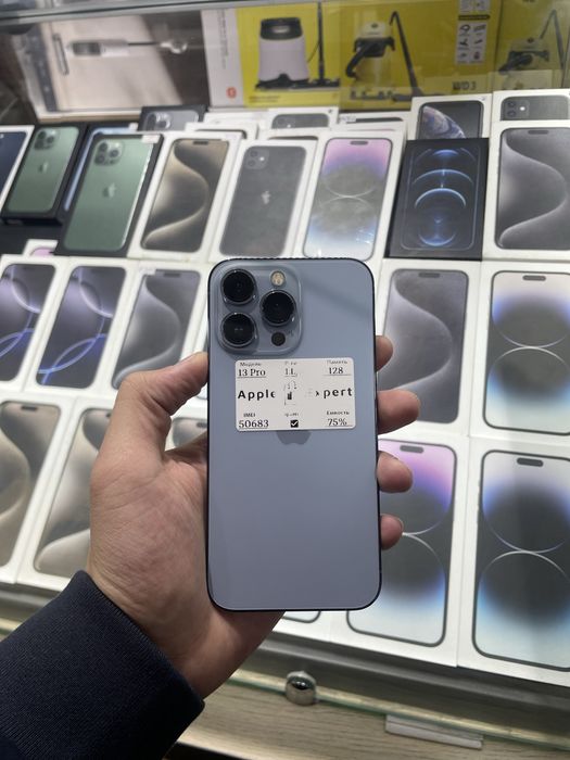 iPhone 13 pro 128 gb