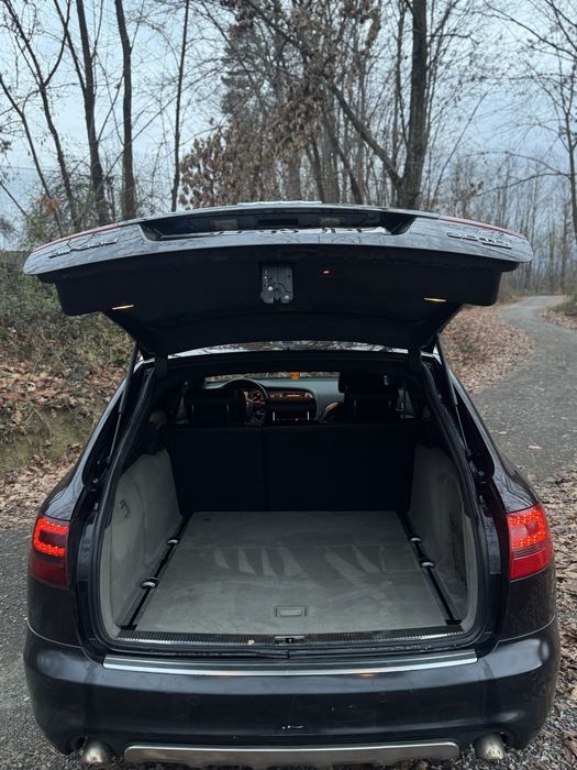Vând audi a6 c6 3.0 tdi allroad 2008