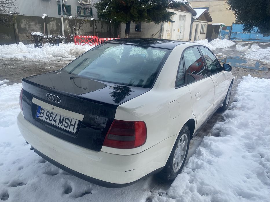 Vand Audi A4 B5 1.9TDI AJM