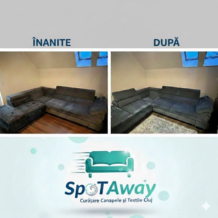 Curățare profesională  Canapele, Saltele, Fotolii, Tapițerie Auto