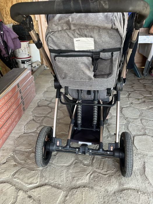 Carucior Ambro 3in1