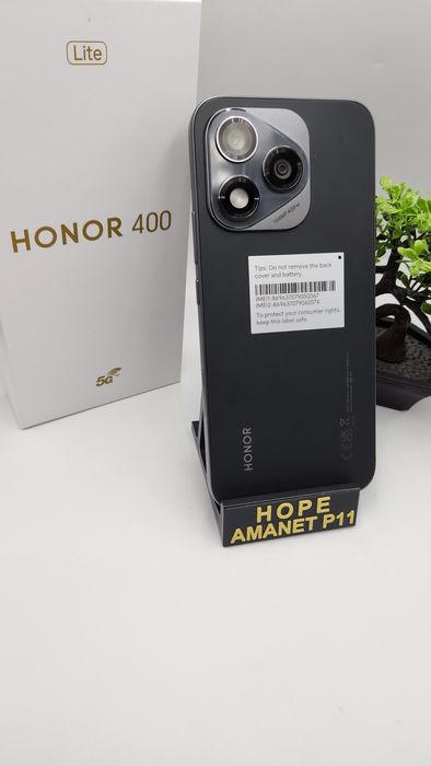 Hope Amanet P11-Honor 400 Lite 5g/ 256-8gb/Fullbox/Garantie
