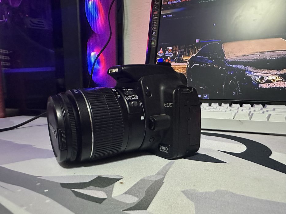 vand aparat dsrl canon 350d