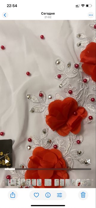 Платок для келін