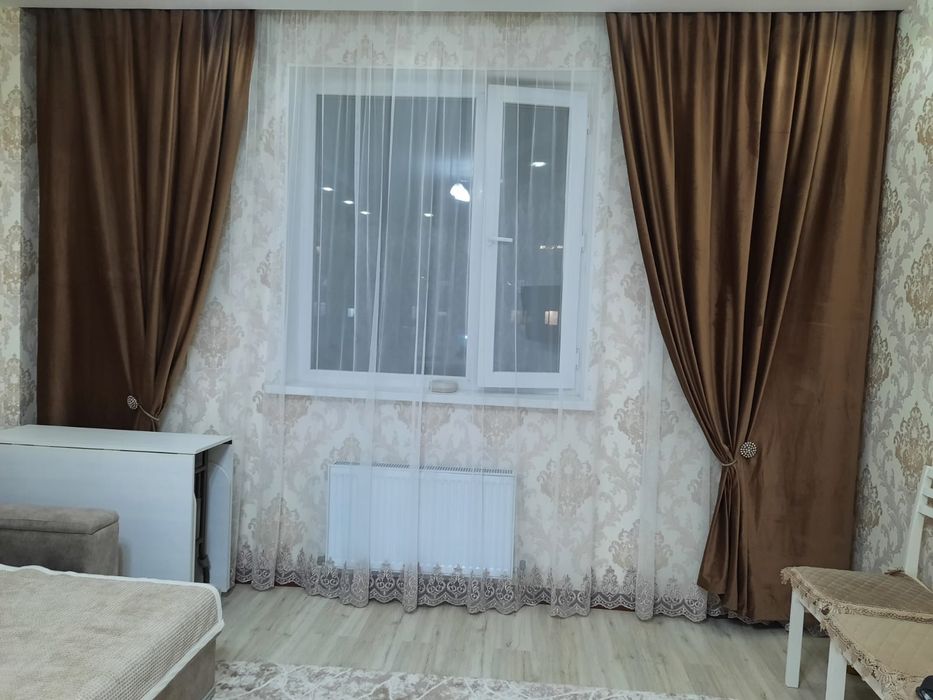 Продам новые готовые шторы