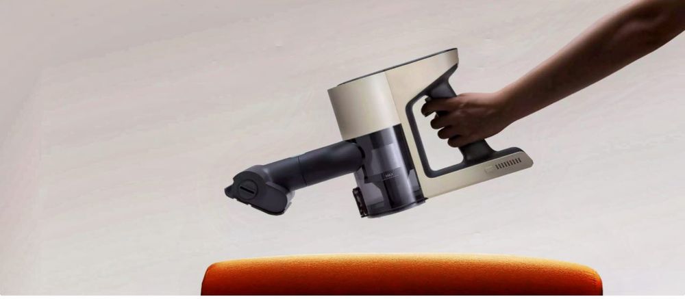 Вертикальный Пылесос Roborock H5. Для дома.