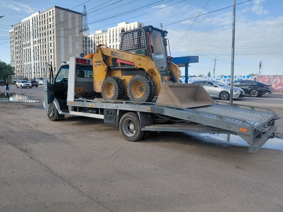 Аренда Мини погрузчиков