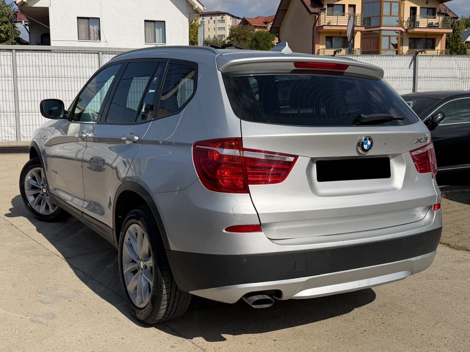 BMW X3 2012 — imagine 4