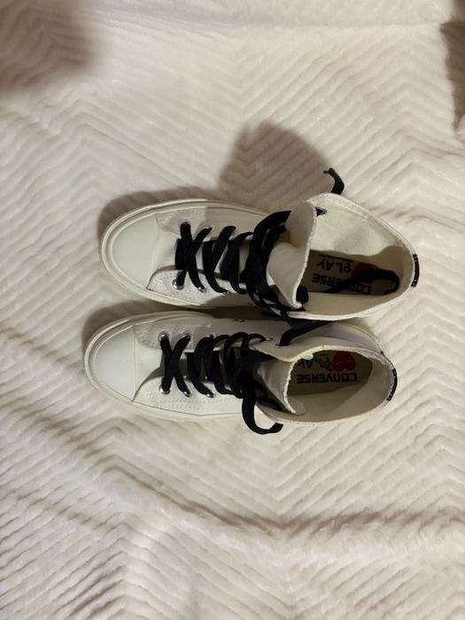 Converse x Comme des Garcons