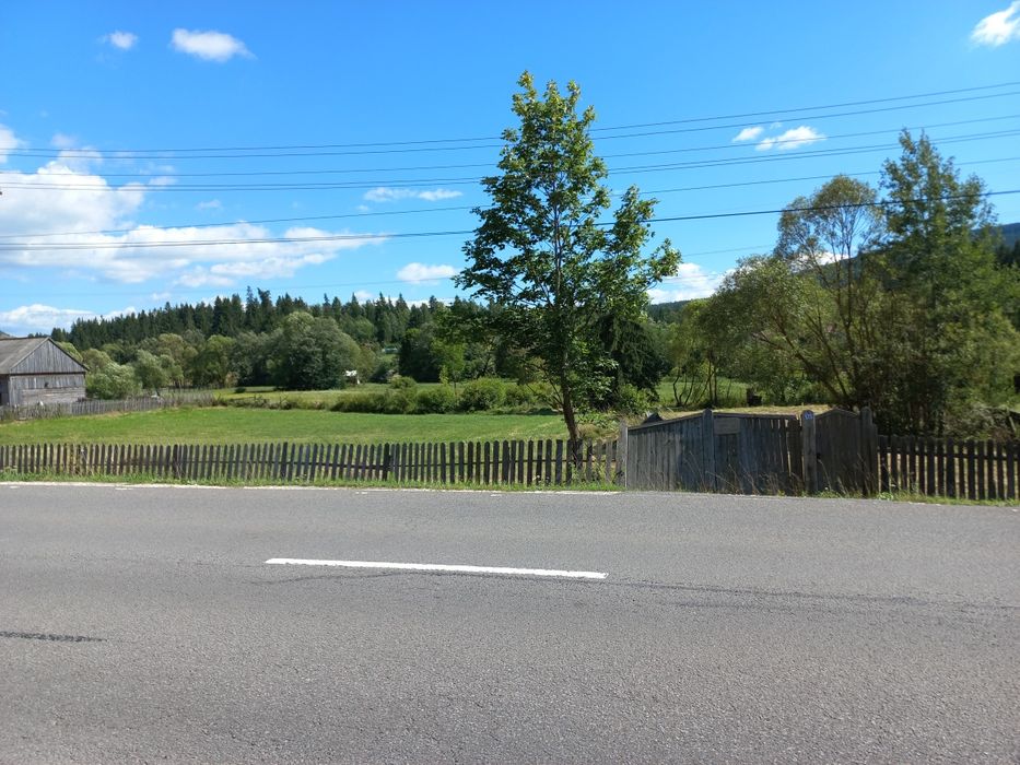 Proprietar vand teren Izvoru Muresului-Harghita 1700mp,E578