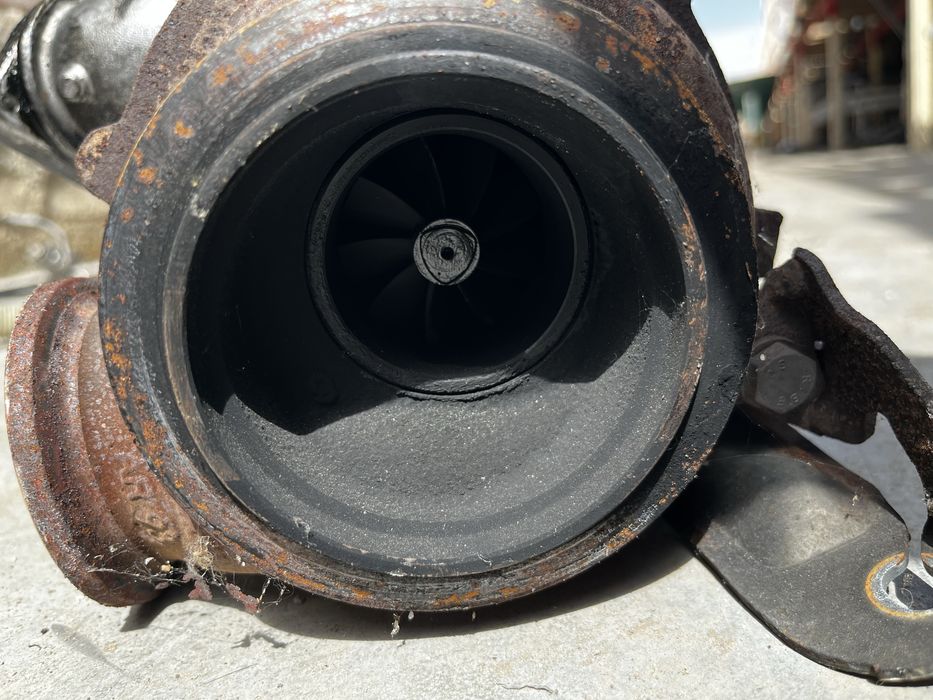 Турбо 2260 бмв е90 е91 е92 е60 е61 м57д30