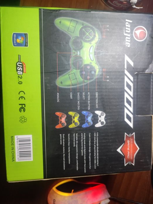 Продам игровой джойстик