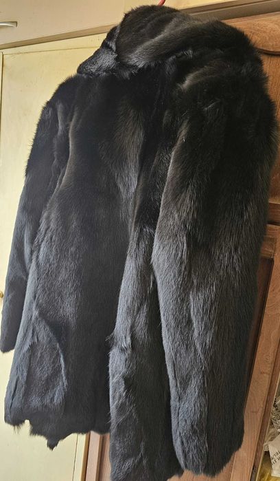 Haina de blana naturala de Marmota